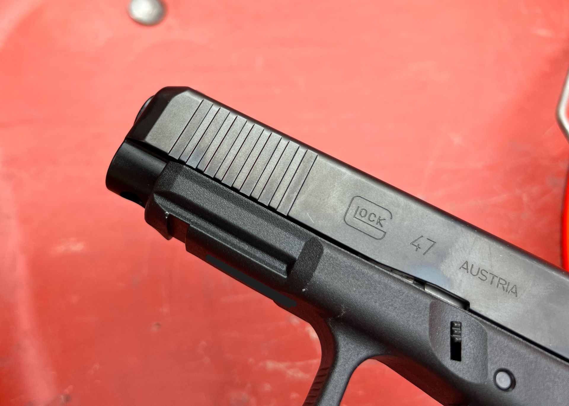 Glock 48 MOS Review