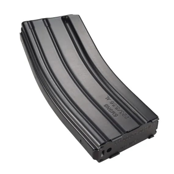 duramag ar15 aluminum magazine
