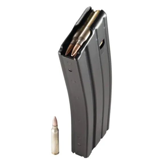 duramag ar15 aluminum magazine