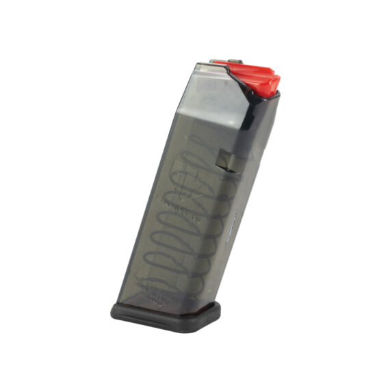ets glock 20 15 round magazine smoke