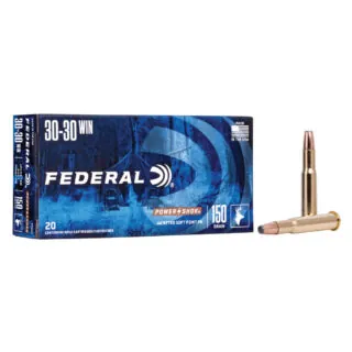 federal 30 30 ammo
