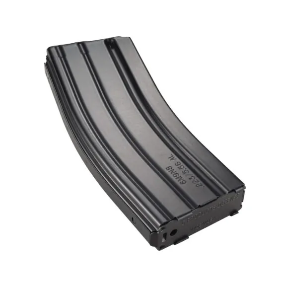duramag ar15 aluminum magazine