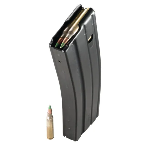 duramag ar15 aluminum magazine