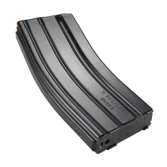 CPD Duramag AR-15 .223/5.56 30 Round Aluminum Magazine (10 Pack) #14