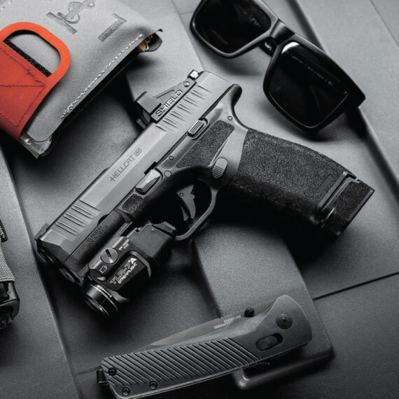 springfield hellcat pro 17 round magazine