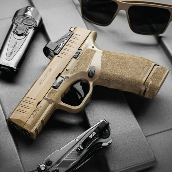 springfield hellcat pro 17 round magazine