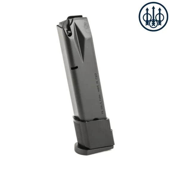 beretta 92fs 20 round magazine