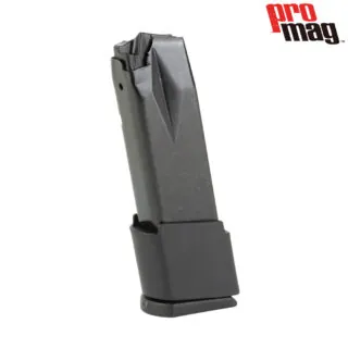 Promag Springfield Hellcat 9mm 17 Round Extended Magazine