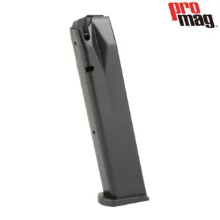 ProMag Canik TP9 9mm 20 Round Extended Magazine