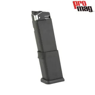 ProMag .45 ACP 10 Round Extended Magazine for Glock 36 Pistols