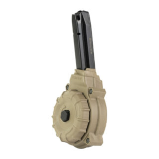 sig p320 drum fde