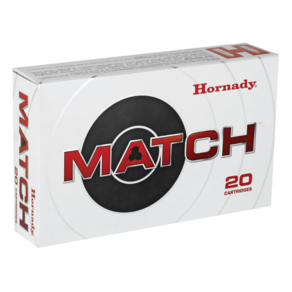Hornady Match .300 PRC 225gr ELD Match Ammo