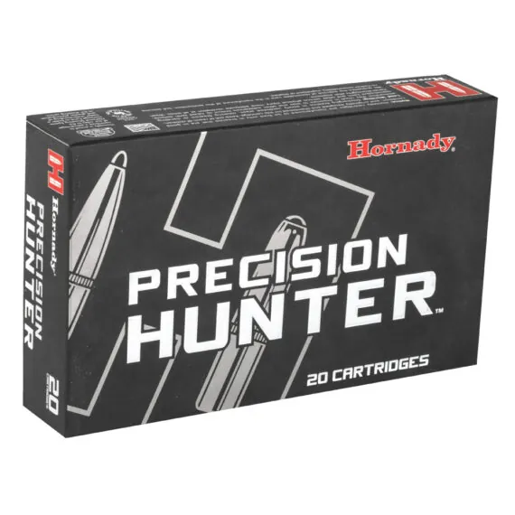 Hornady Precision Hunter .300 PRC 212gr ELD-X Ammo