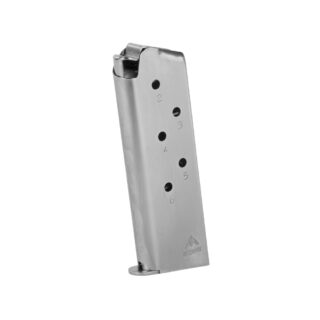 Mec-Gar 1911 Officer .45 ACP 6 Round Magazine