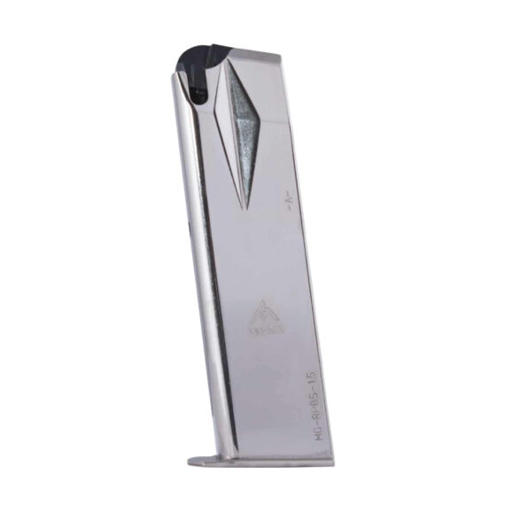 Mec-Gar Ruger P85, P89 9mm 15 Round Magazine