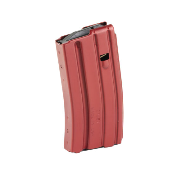 CPD Duramag Speed AR-15 .223/5.56 20 Round Aluminum Magazine