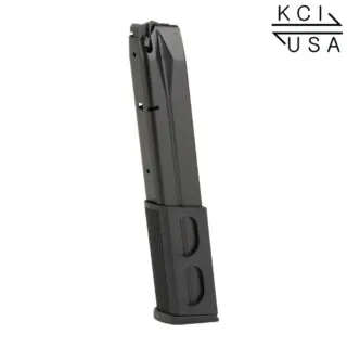 KCI Beretta 92FS 9mm 30 Round Extended Magazine