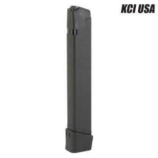 KCI .40 S&W 31 Round Extended Magazine for Glock 22, 23 Pistols