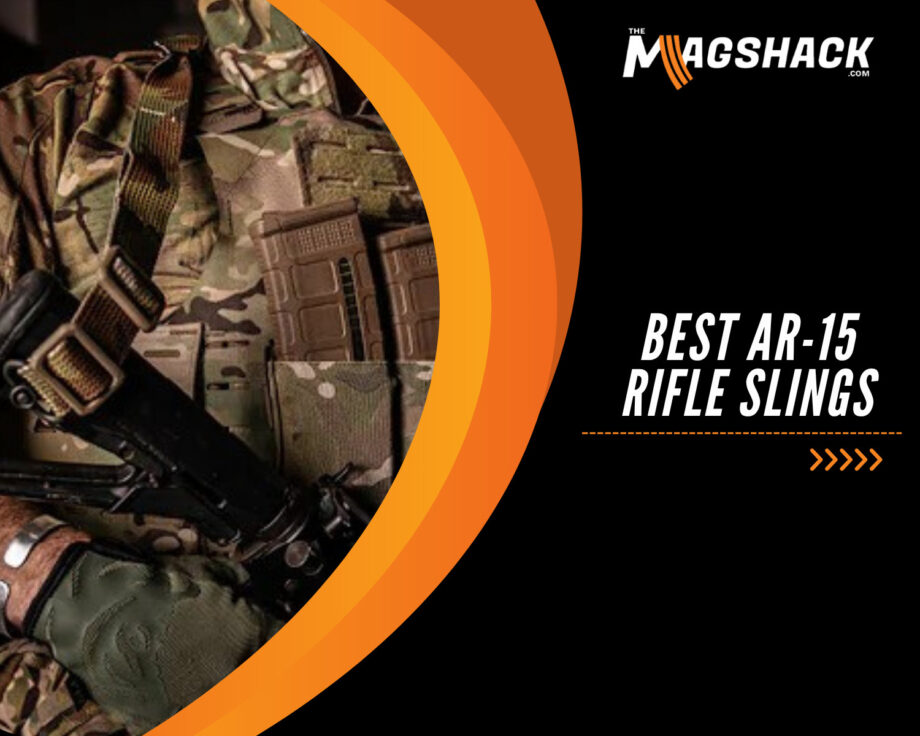 Best AR-15 Rifle Slings in 2025: Don't Let Your Rifle Fall