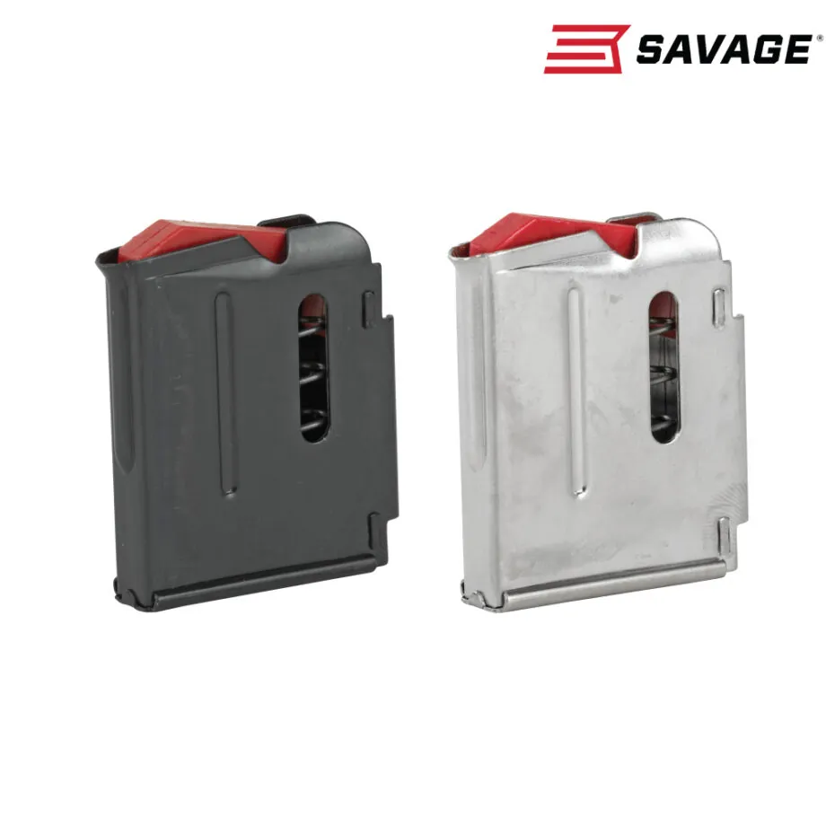 Savage Arms 93 Series .17 HMR, .22 WMR 5 Round Magazine