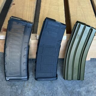 Polymer vs. Steel Magazines: Is One Truly Better?