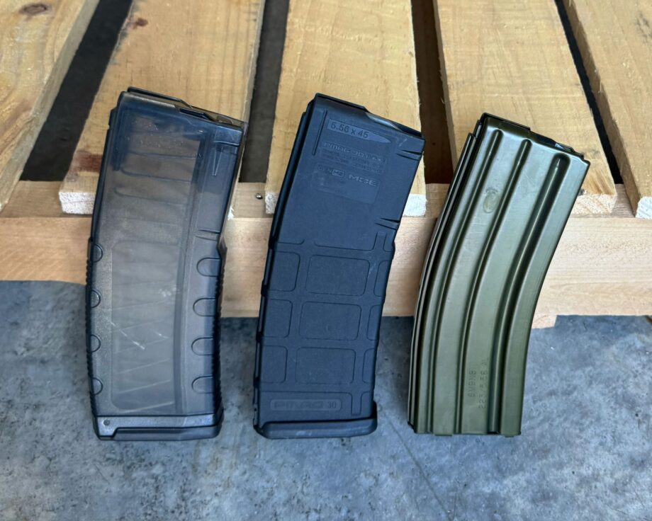 Polymer vs. Steel Magazines: Is One Truly Better?