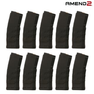 Amend2 Mod-3 AR-15 .223/5.56 30 Round Magazine (10 Pack)