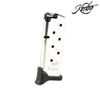 Kimber Micro 9 Rapide 9mm 7 Round Magazine