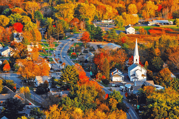 New Hampshire. How beautiful. Source. 