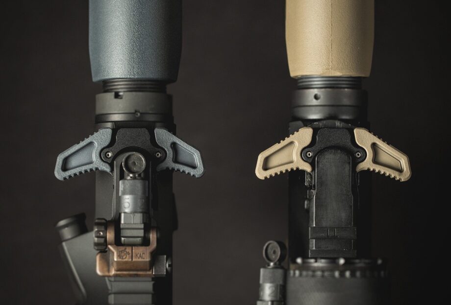 The Best AR-15 Charging Handles [2024 Buying Guide]