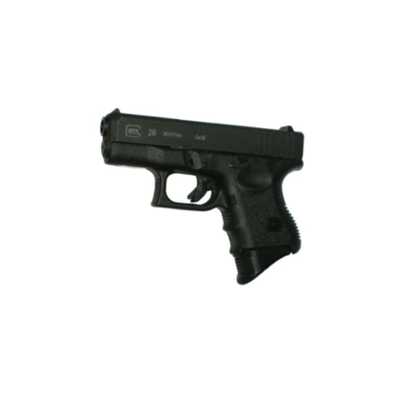 Pearce Grip +1" Magazine Grip Extension for Glock 26, 27