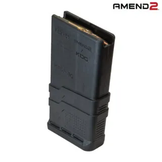 Amend2 + KGD MOD-3 SCAR 17 .308/7.62x51 20 Round Magazine