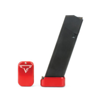 Taran Tactical +3/2 Magazine Extension for Glock 19, 23