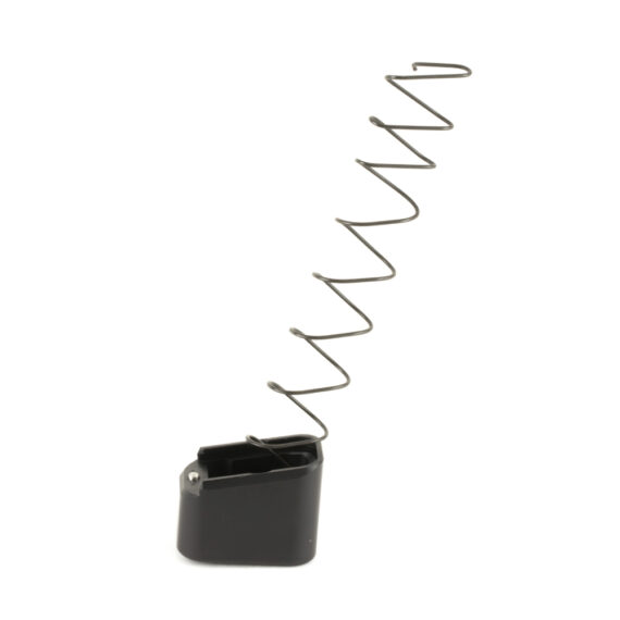 Taran Tactical +5/4 Magazine Extension for Glock 19, 23