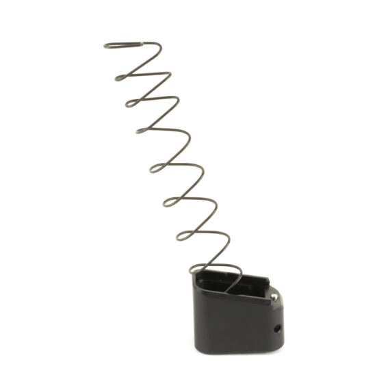 Taran Tactical +5/4 Magazine Extension for Glock 19, 23
