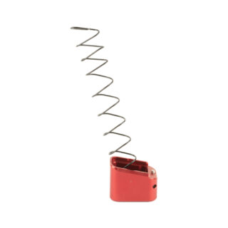 Taran Tactical +5/4 Magazine Extension for Glock 19, 23