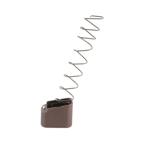 Taran Tactical +5/4 Magazine Extension for Glock 19, 23