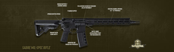 Palmetto State Armory Sabre