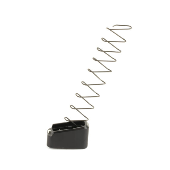 Taran Tactical +2 Magazine Extension for Glock 43