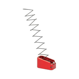 Taran Tactical +2 Magazine Extension for Glock 43