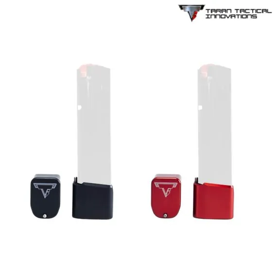 Taran Tactical Walther PPQ M2, PDP Compact +6/5 Magazine Extension #1