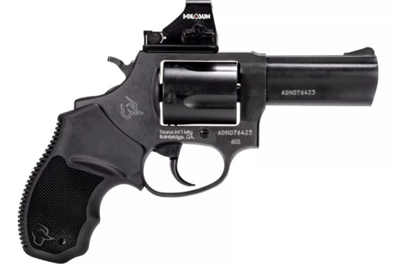 Taurus 605 T.O.R.O