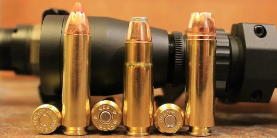.450 Bushmaster, .458 SOCOM, .50 Beowulf