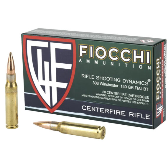 Fiocchi .308 Winchester