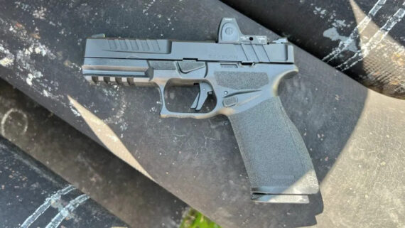 Springfield Armory Echelon
