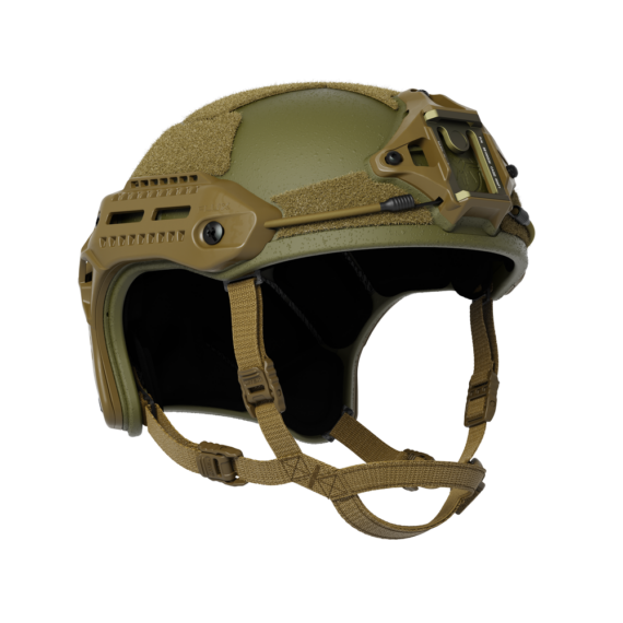 MTEK Flux Ballistic Helmet
