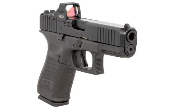 Glock 19 Gen5 MOS