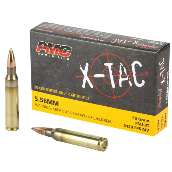  PMC X-Tac