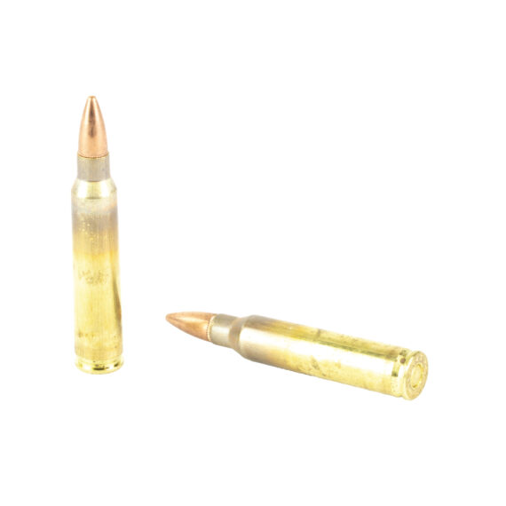 Winchester .223 Remington 55gr FMJ Ammo
