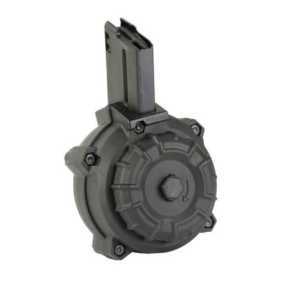 Promag AR-15 7.62x39 50 Round Drum Magazine